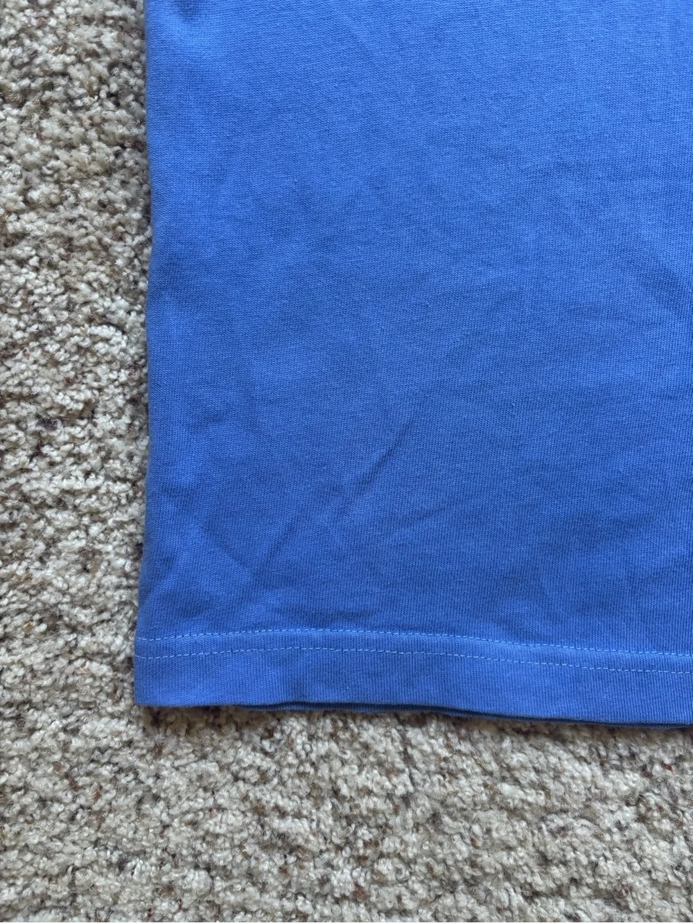 Nike size worn